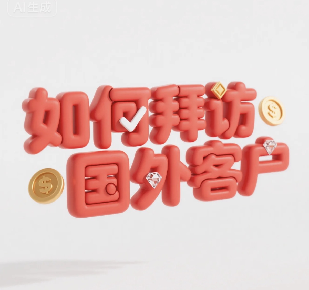 如何拜访国外客户